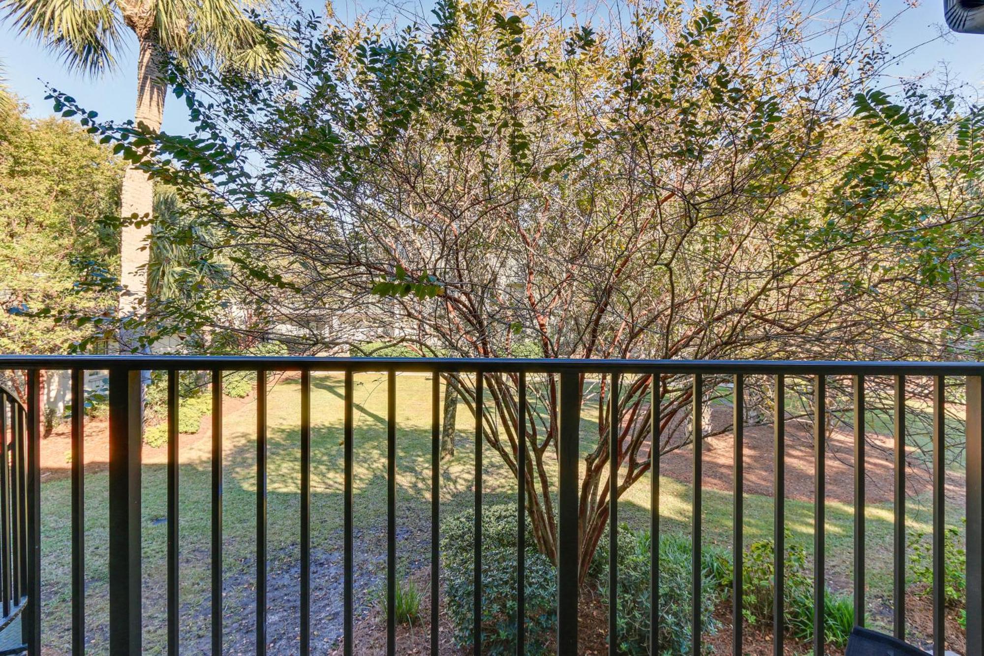 Hilton Head Condo Walk To Coligny Beach And Plaza! Hilton Head Island Exterior photo